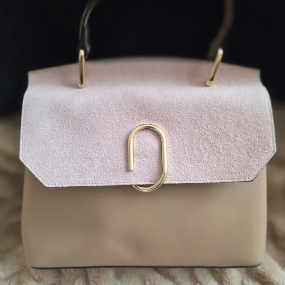 LeParmentier Paris Top Handle Bag – Pristine / Never Used
